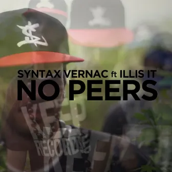 No Peers (feat. ILLIS IT) - Single by Syntax Vernac