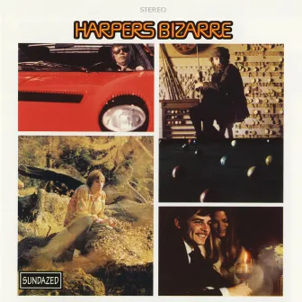 Harpers Bizarre 4 by Harpers Bizarre