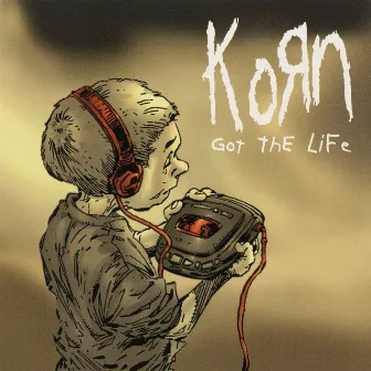 Got the Life - EP by Korn