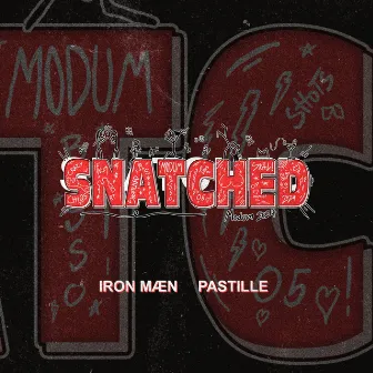 Snatched by Iron Mæn