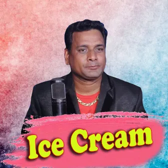 Ice Cream by Santanu Sahu