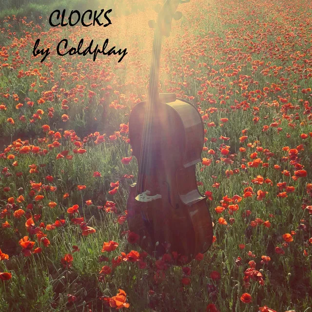 Clocks - Cello Version