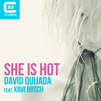 She Is Hot by David Quijada