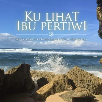 Ku Lihat Ibu Pertiwi by Charles Crozat Converse