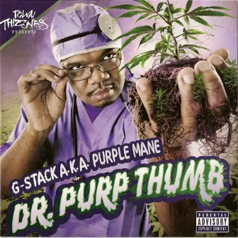 Dr. Purp Thumb by G-Stack