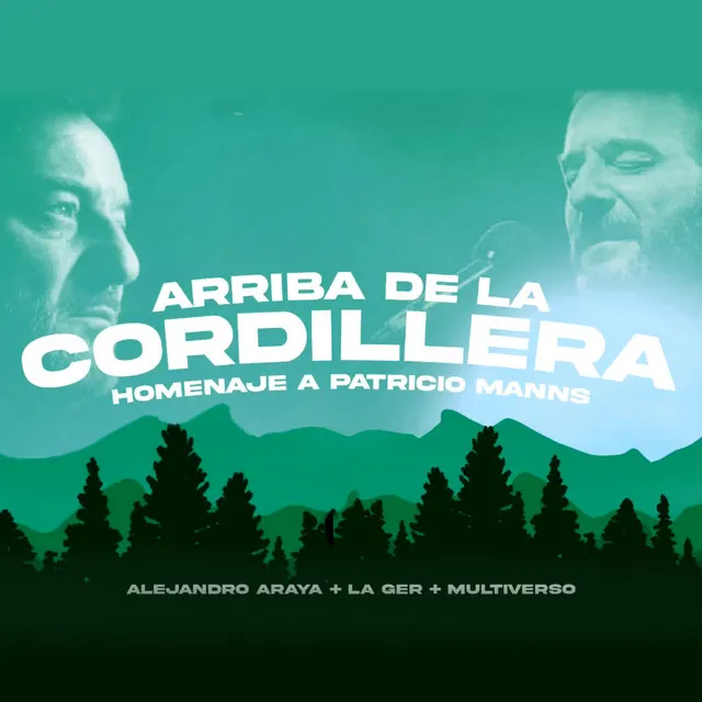 Arriba en la Cordillera