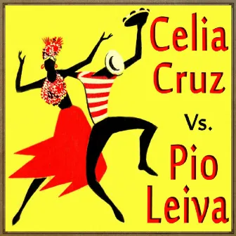 Celia Cruz vs Pïo Leiva by Pío Leiva