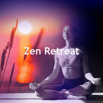 Zen Retreat by The Cat Relaxer