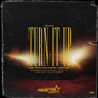 Turn It Up EP by Bennie