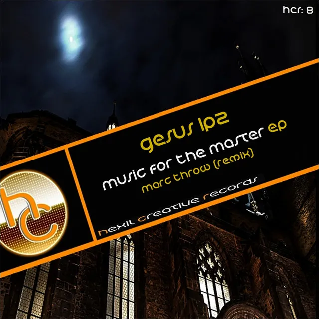 Music For The Master - EP