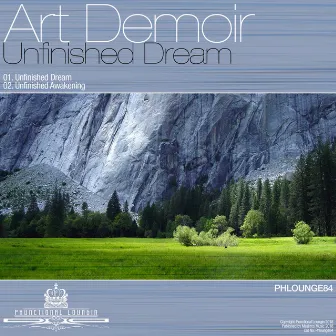 Unfinished Dream by Art Demoir