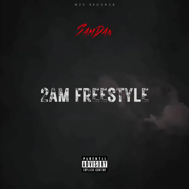 2AM Freestyle