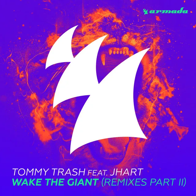 Wake The Giant - Kryder & Tom Tyger Remix