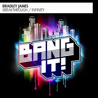 Breakthrough / Infinity by Bradley James