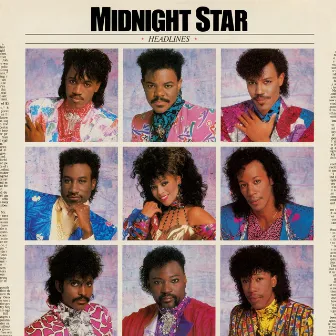 Headlines by Midnight Star