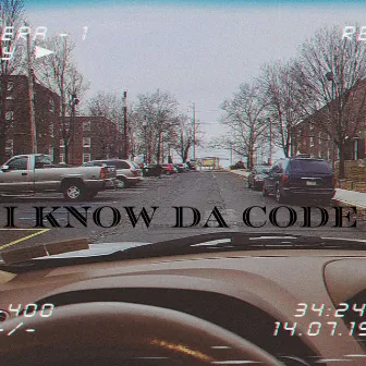 I Know Da Code by Bruno Brinks