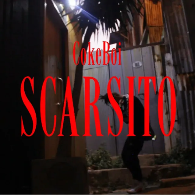 Scarsito (Chilean Version) - 666succi Remix