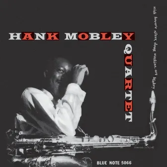 Hank Mobley Quartet by Hank Mobley Quartet