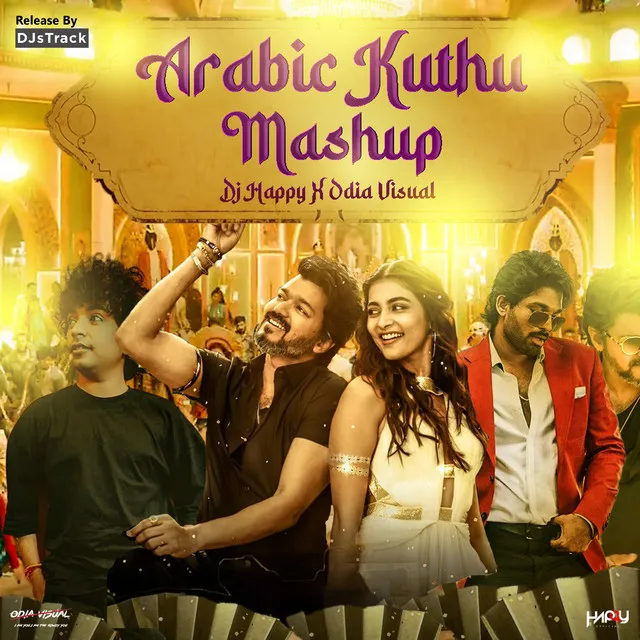 Arabic Kuthu - Mashup