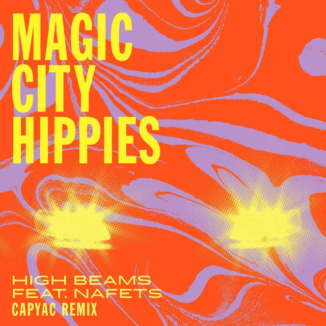 High Beams - CAPYAC Remix