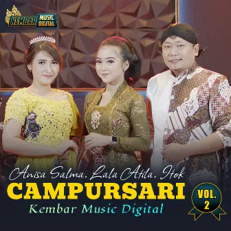 Campursari Kembar Music Digital, Vol. 02 by 