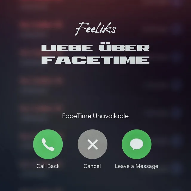 Liebe über FaceTime