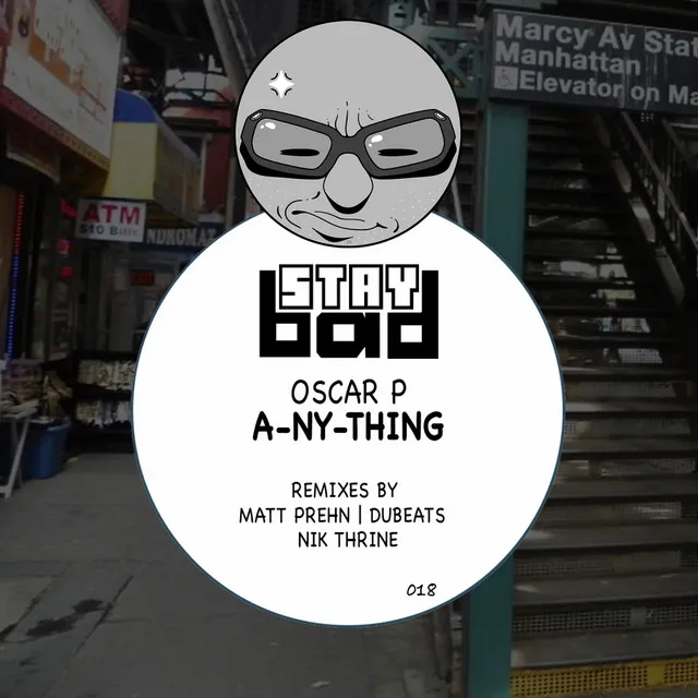 a-ny-thing - Nik Thrine's Encore Mix