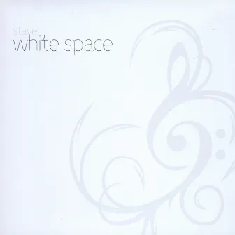 white space by stave