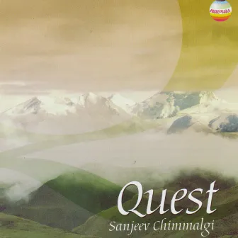 Pandit Sanjeev Chimmalgi: Quest (Live at Nagpur, India, February, 1999) by Sanjeev Chimmalgi