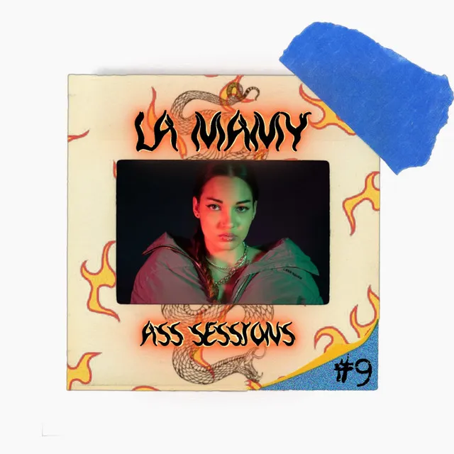 La mamy: A55 Session #09