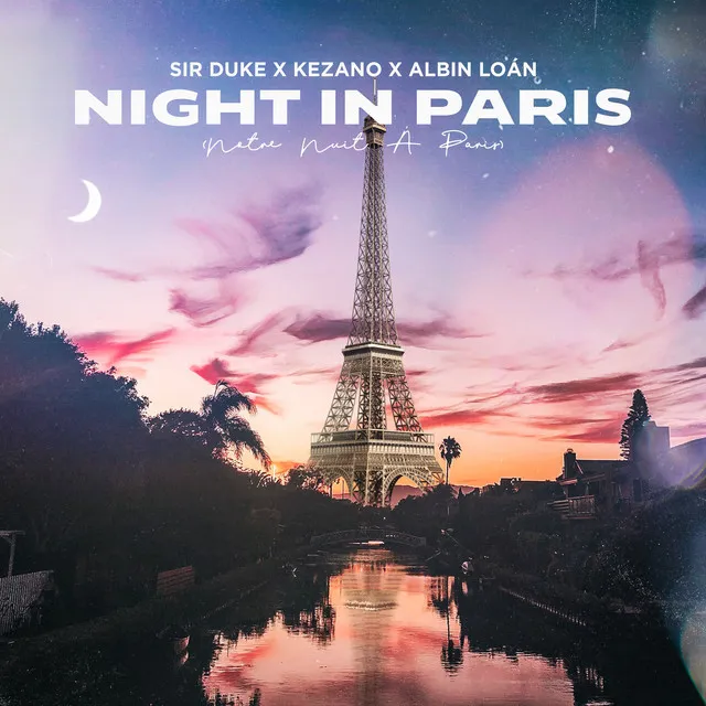 Night In Paris