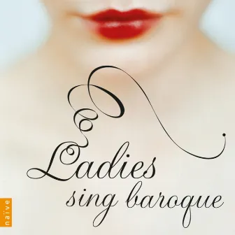 Ladies Sing Baroque by Unknown Artist