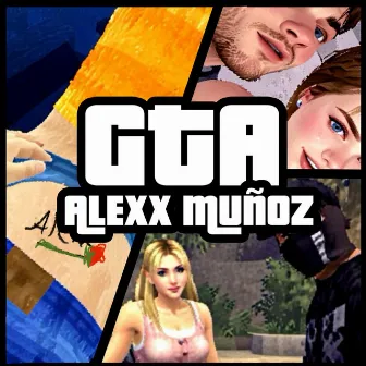 GTA by Alexx Muñoz