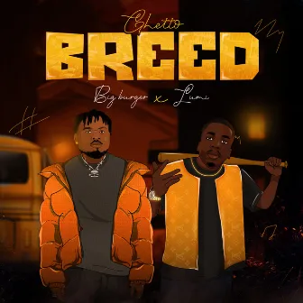 Ghetto Breed by Lumi