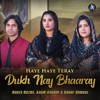 Haye Haye Teray Dukh Nay Bhaaray by Haris Bazmi