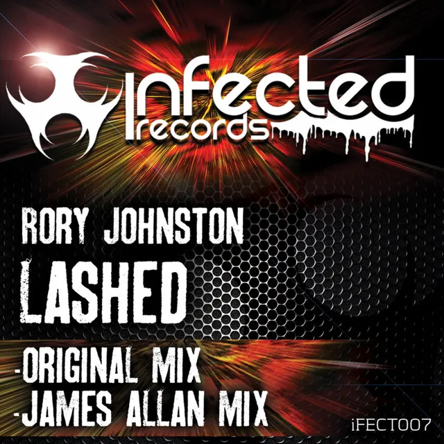 Lashed - James Allan Remix