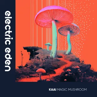 Magic Mushroom by KAAI