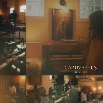 Captivate Us (Live From Keeper's Branch) by Christy Nockels