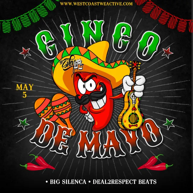 Cinco De Mayo