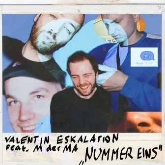 Nummer Eins by Valentin Eskalation