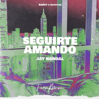 Seguirte Amando by Jay Handal