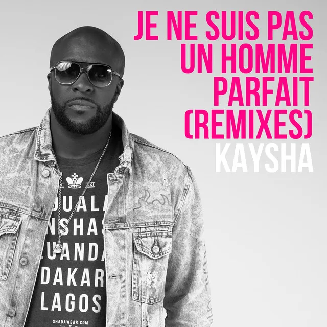 Je ne suis pas un homme parfait - JP Vivitus Remix