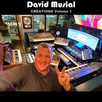 David Musial Creations Volume 1 by David Musial