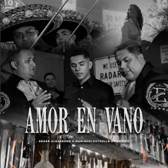 Amor en Vano by Edgar Alejandro