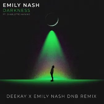 Darkness (feat. Charlotte Haining) [DEEKAY x Emily Nash DNB Remix] by DEEKAY