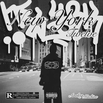 New York by Broke Boy Twelve