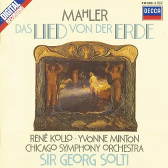 Mahler: Das Lied von der Erde by Yvonne Minton