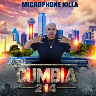 Cumbia 214 by Microphone Killa