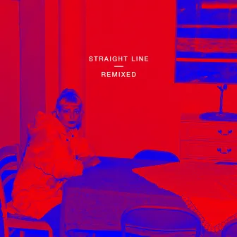 Straight Line (Remixed) by Holly Walker