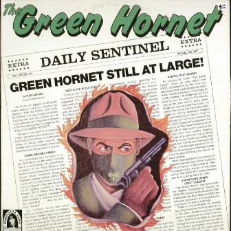 The Green Hornet - The Woman in the Case and the Soldier and His Dog by Bob Hall